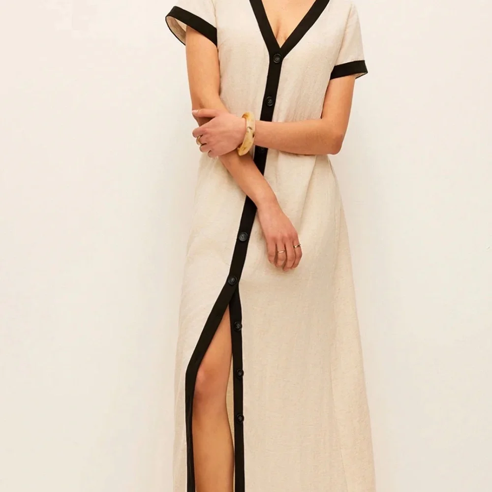 Commence Cotton and Linen Dreas - Picture 2 of 7